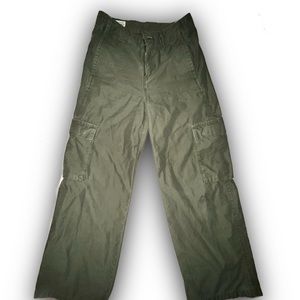 Levis Premium Baggy Cargos